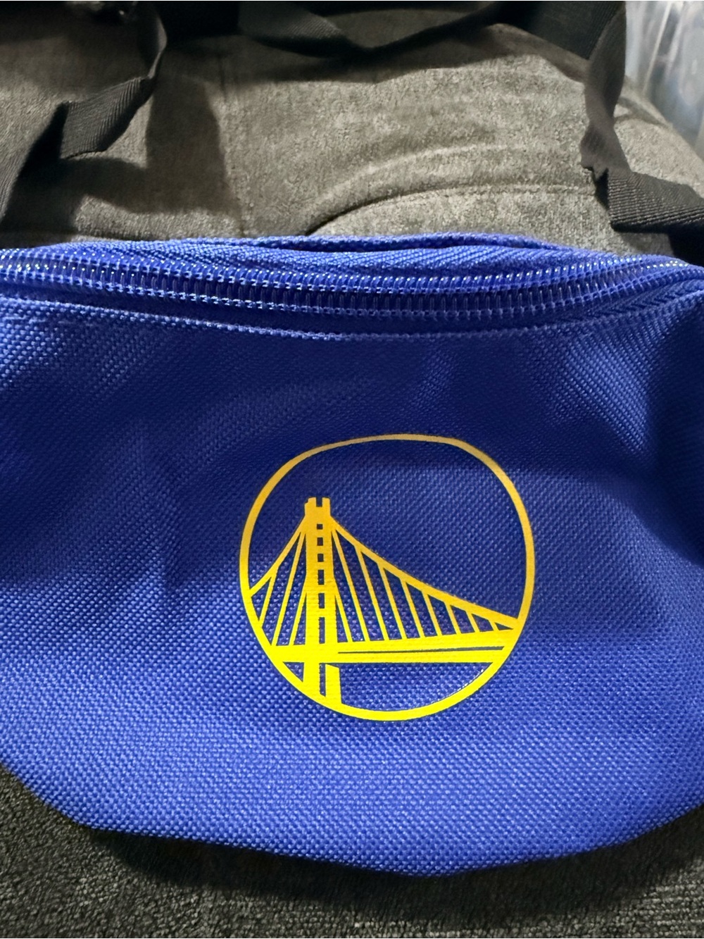 Warriors Fanny Pack New